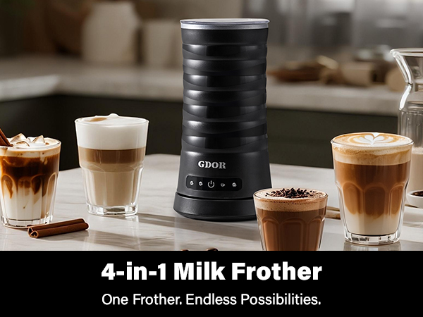 milk frother