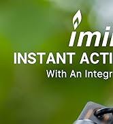 OLIGHT IMINI 2 EDC Rechargeable Keychain Flashlight, 50 Lumens Compact