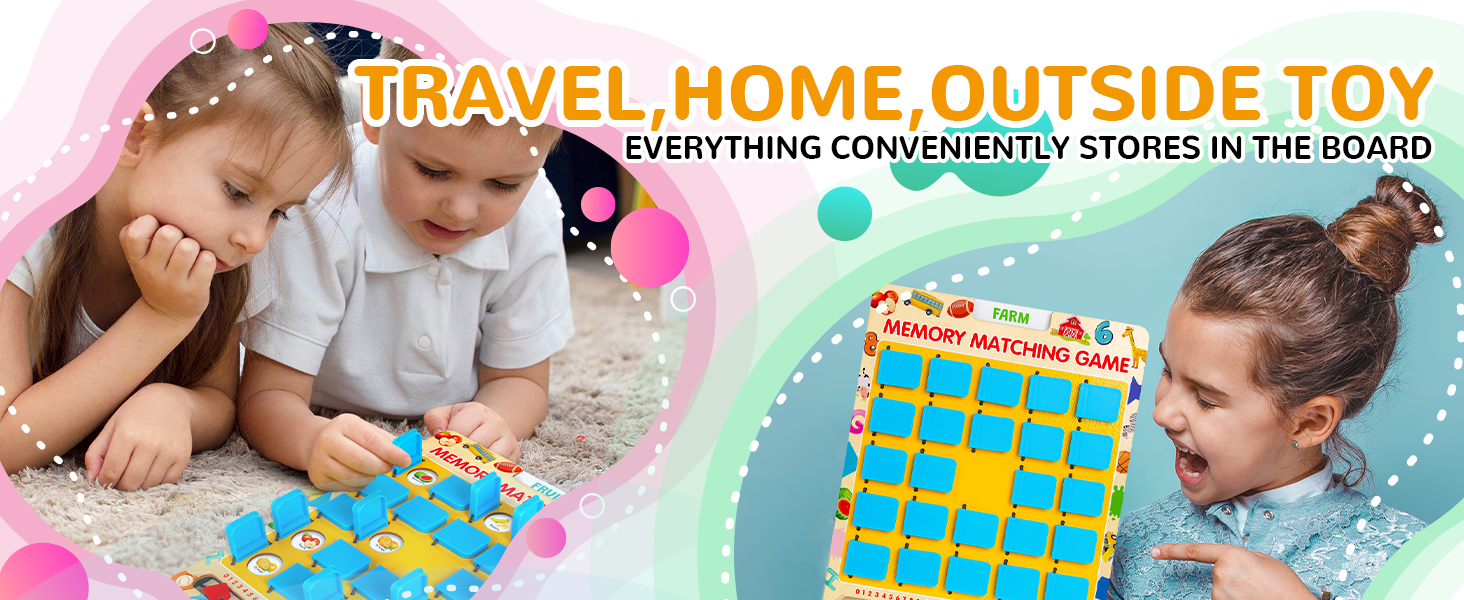 Road Trip Essentials For Kids, Hangman Toddlers And Kids 3+