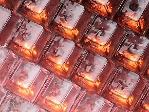 Clear Keycaps, Translucent Keycaps Set Keyboard Caps Cherry Profile,Custom Shine through Keycaps