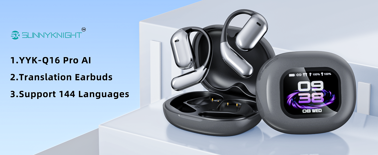 translation earbuds