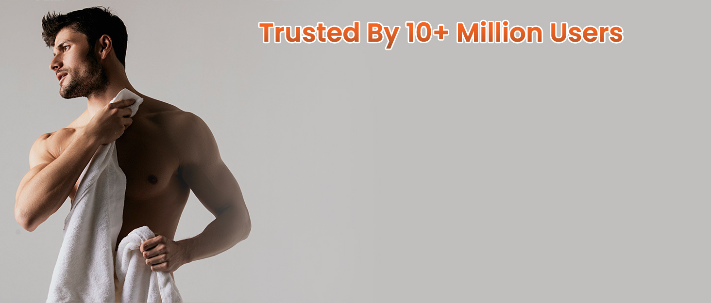 manscape manscaper electric mens body pubic groin ball hair trimmer shaver men