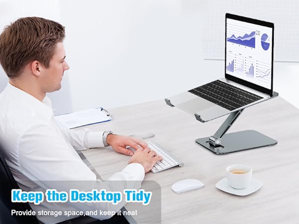 laptop stand for desk