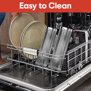 easy to clean