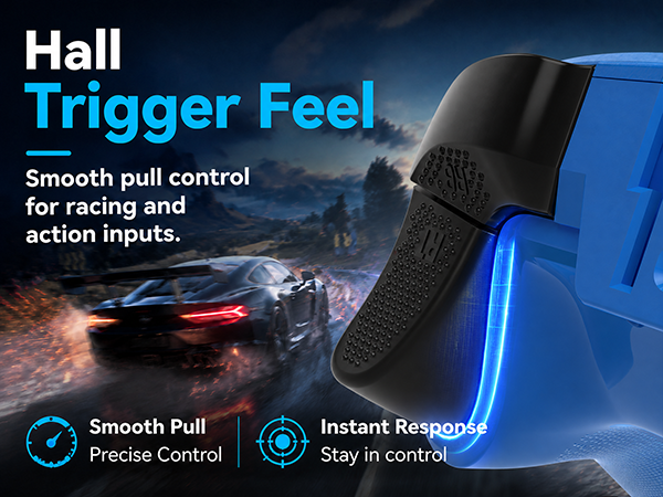 luna controller for fire stick