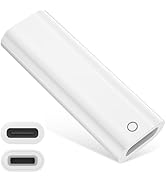 ACAGET USB C Adapter for Apple Pencil 1st Generation Female USB-C to Lightning iPencil Charger Ad...