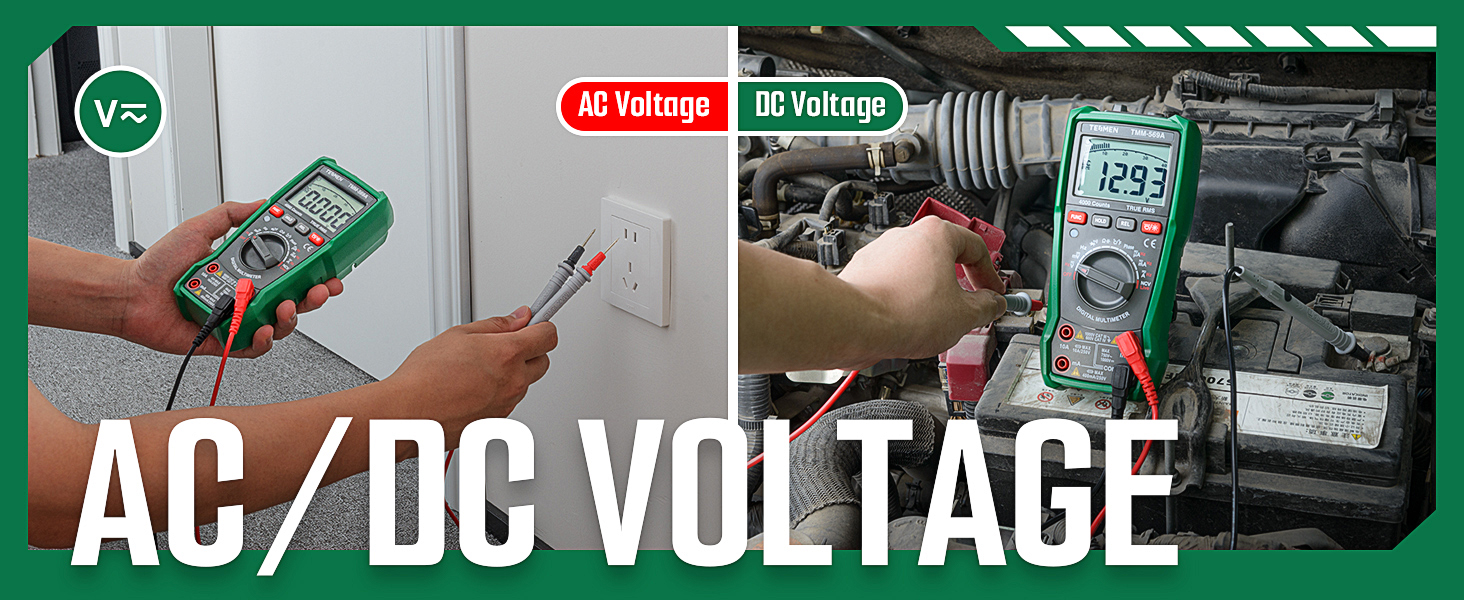 AC/DC Voltage