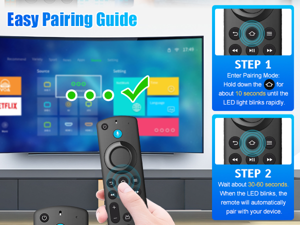 remote replacement control