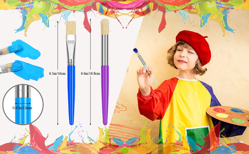paint brushes for kids kids paint brushes toddler paint brushes kid paint brushes