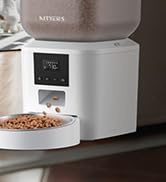 automatic dog feeder