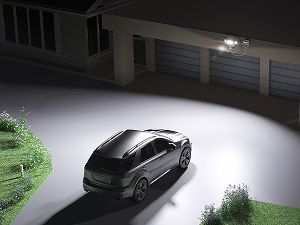 plug in outdoor lights