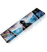 GUNMJO Acrylic Keyboard Wrist Rest, Astronaut, for TKL Computer Keyboard and Mechanical Keyboard,...