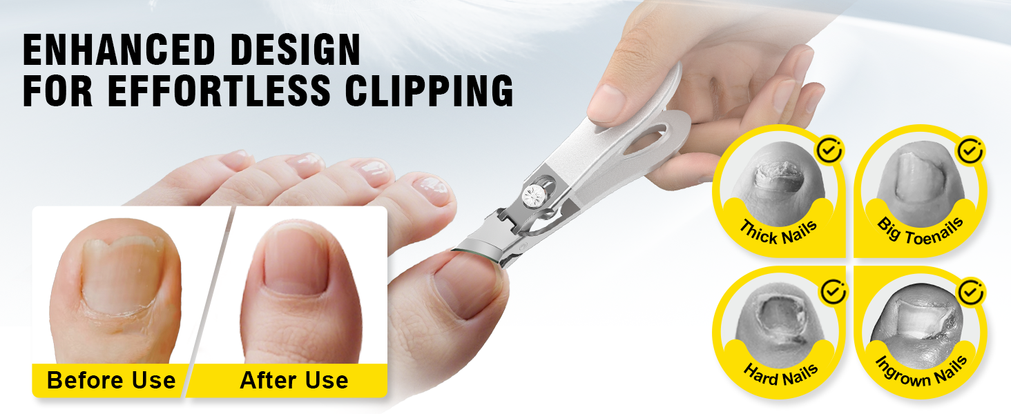 toenails clippers