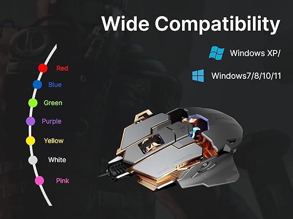 pc gaming mice mouse gamer mouse gaming mice