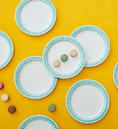 Dinner Paper Plates