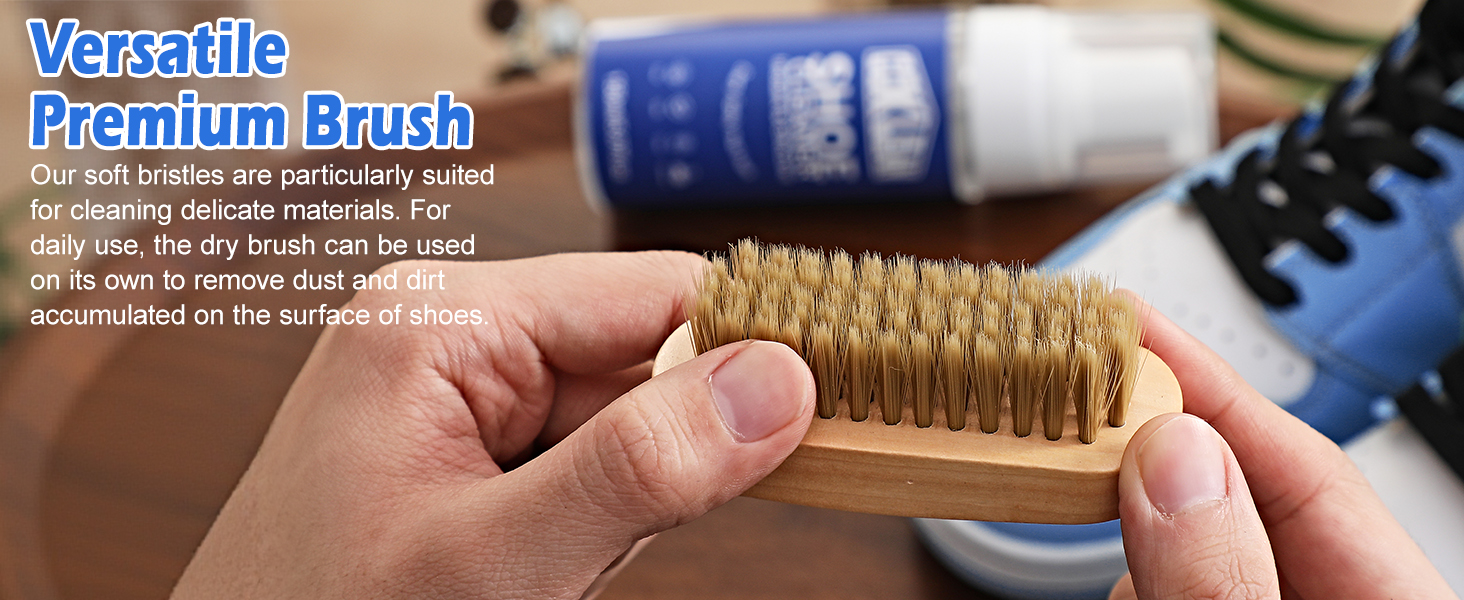 shoe cleaner