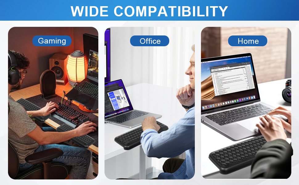 Computer Wrist Support