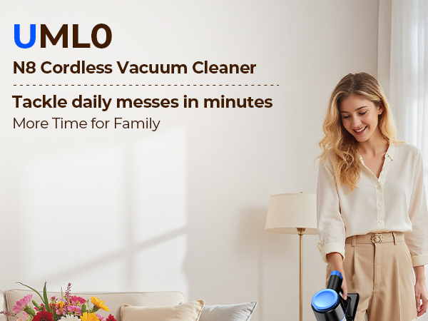 cordless vacuum cleaner