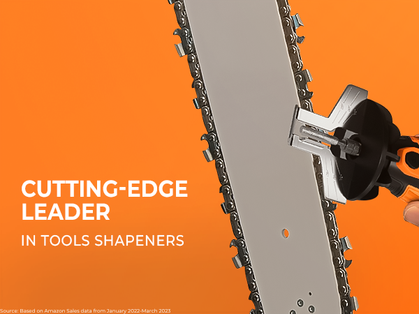 Sharp Pebble Electric Chainsaw Sharpener for chains