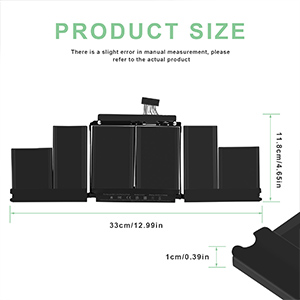 MC975LL/A , MC976LL/A MD831LL/A , ME664LL/A ME665LL/A , ME698LL/A battery