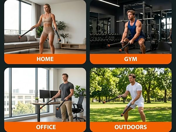 Train Anytime, Anywhere