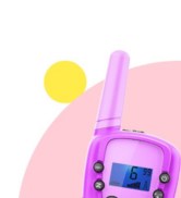 walkie talkies 4 year old