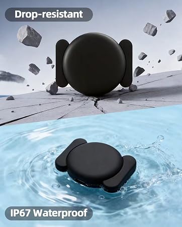 Drop-resistant & IP67 Waterproof