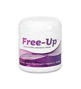 Free-Up Professional Massage Cream