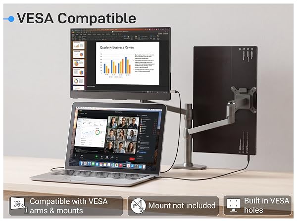 screen extender portable laptop