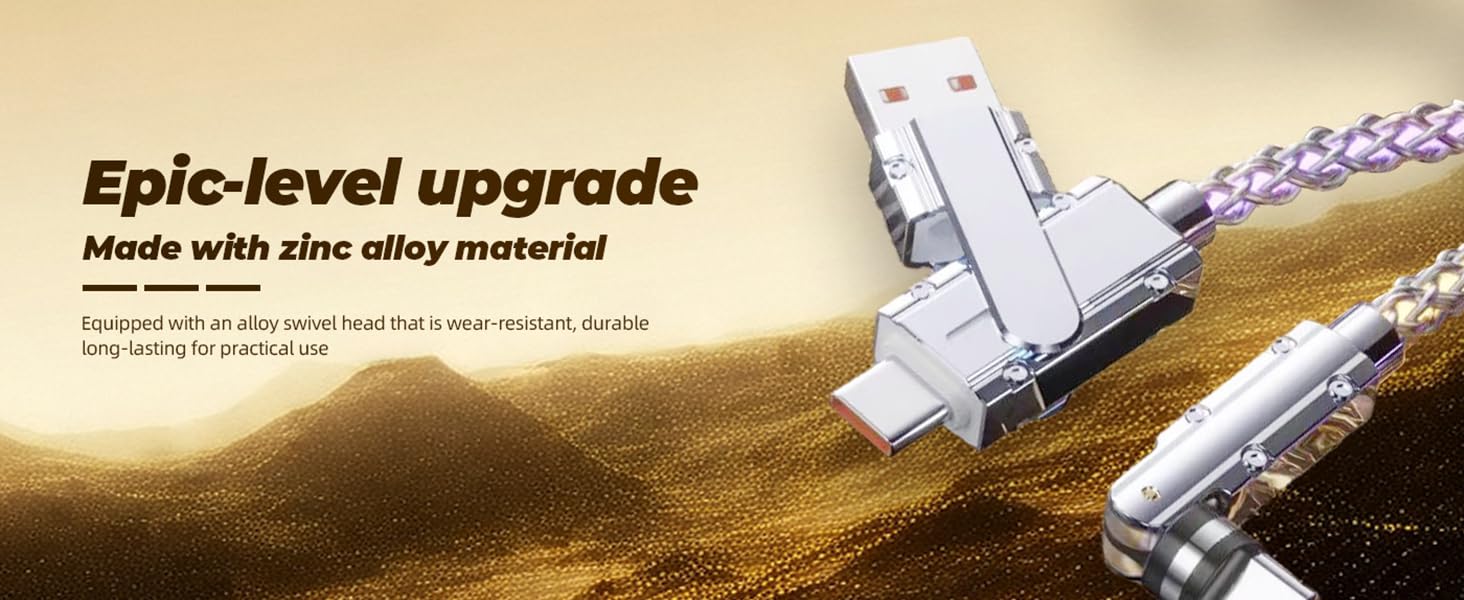 Epic-level upgrade