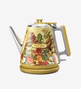 Hazel Quinn 1 Liter Small Electric Kettle