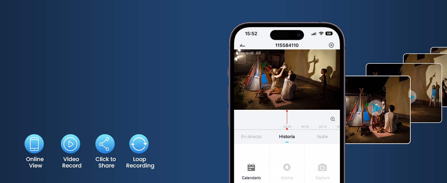 solar security cameras