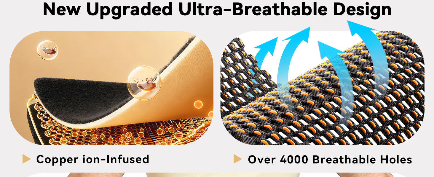 copper back brace for women