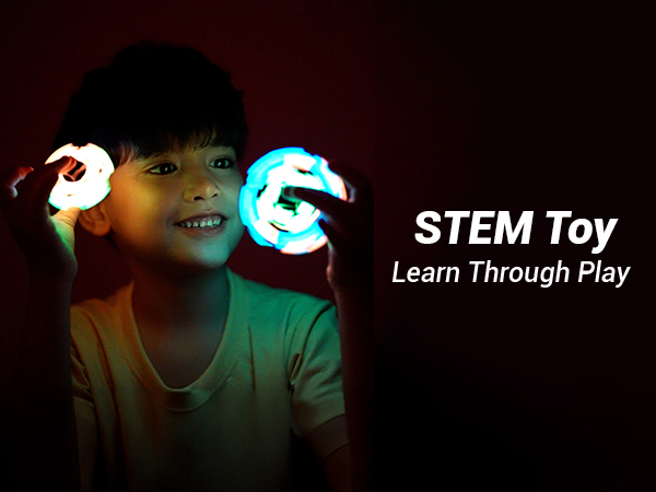 TOSY Fidget Spinner STEM Toy