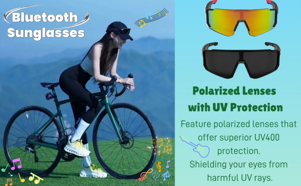 smart sunglasses