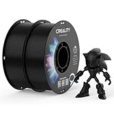 Creality PETG Filament 1.75, 3D Printer Filament: Excellent Toughness High Precision Dimensional ...