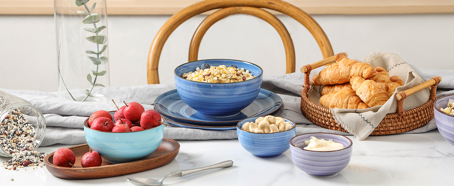 dessert bowls
