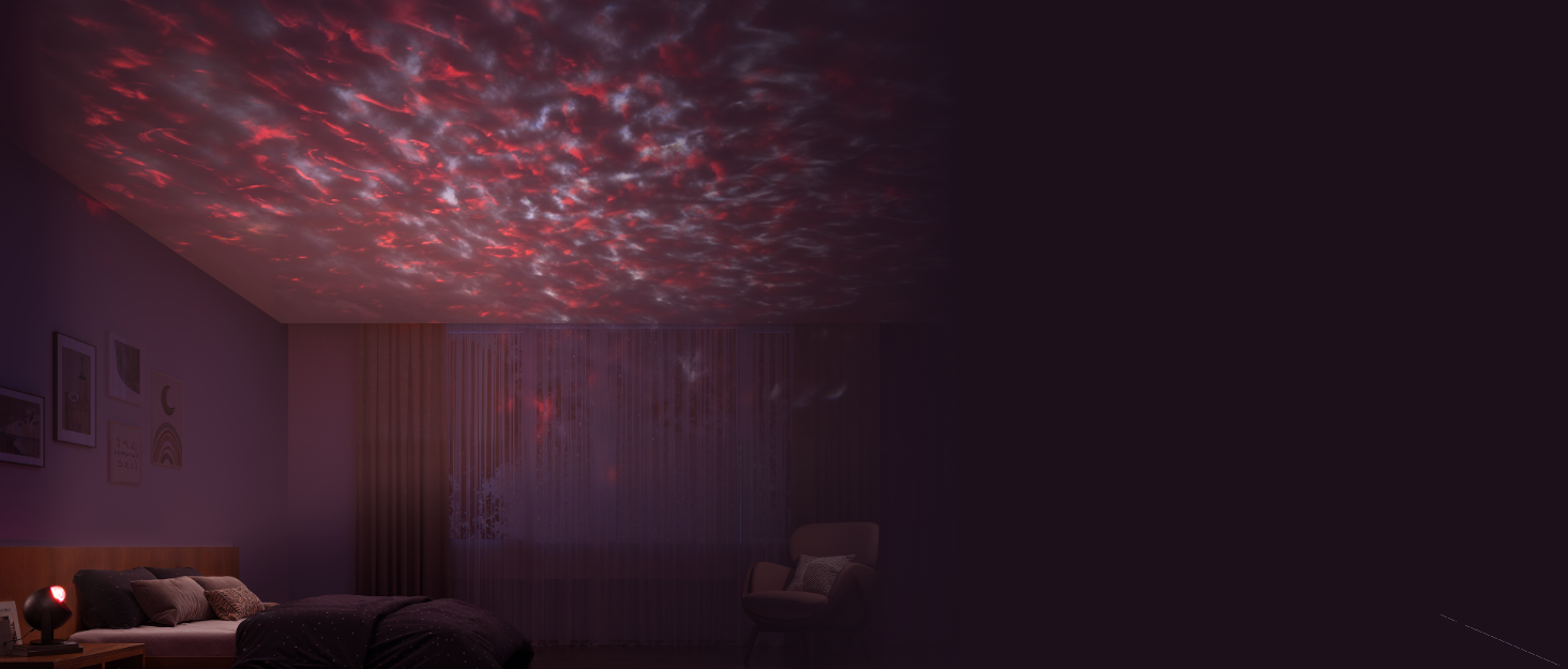 Govee star projector