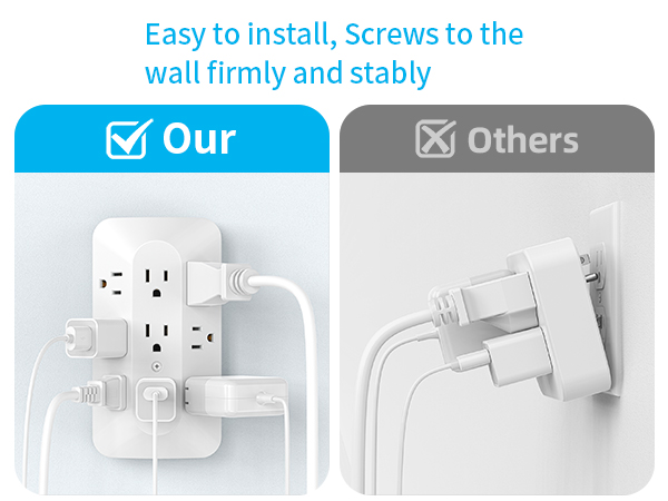 Easy to install
