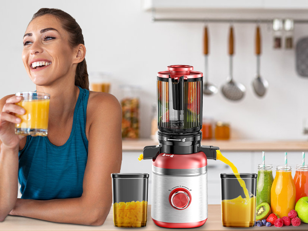 Cold Press Juicer Machines