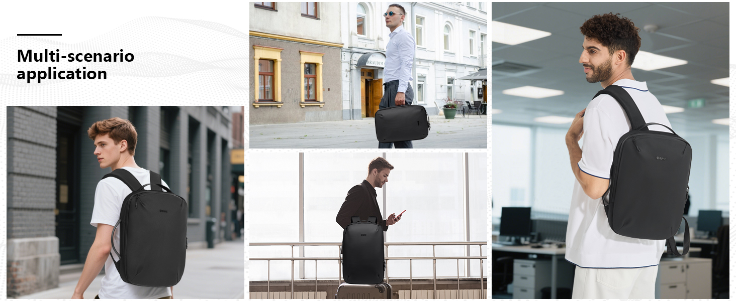 anti-theft travel backpacks