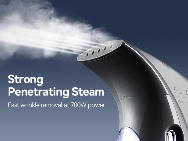 clothes steamer handheld