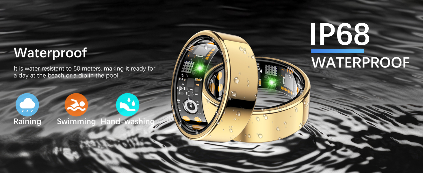smart ring for women