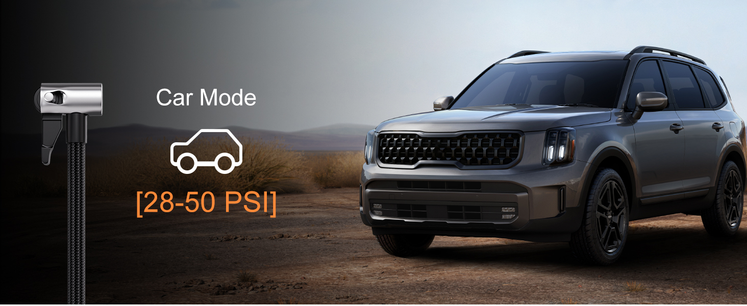 tire inflator portable