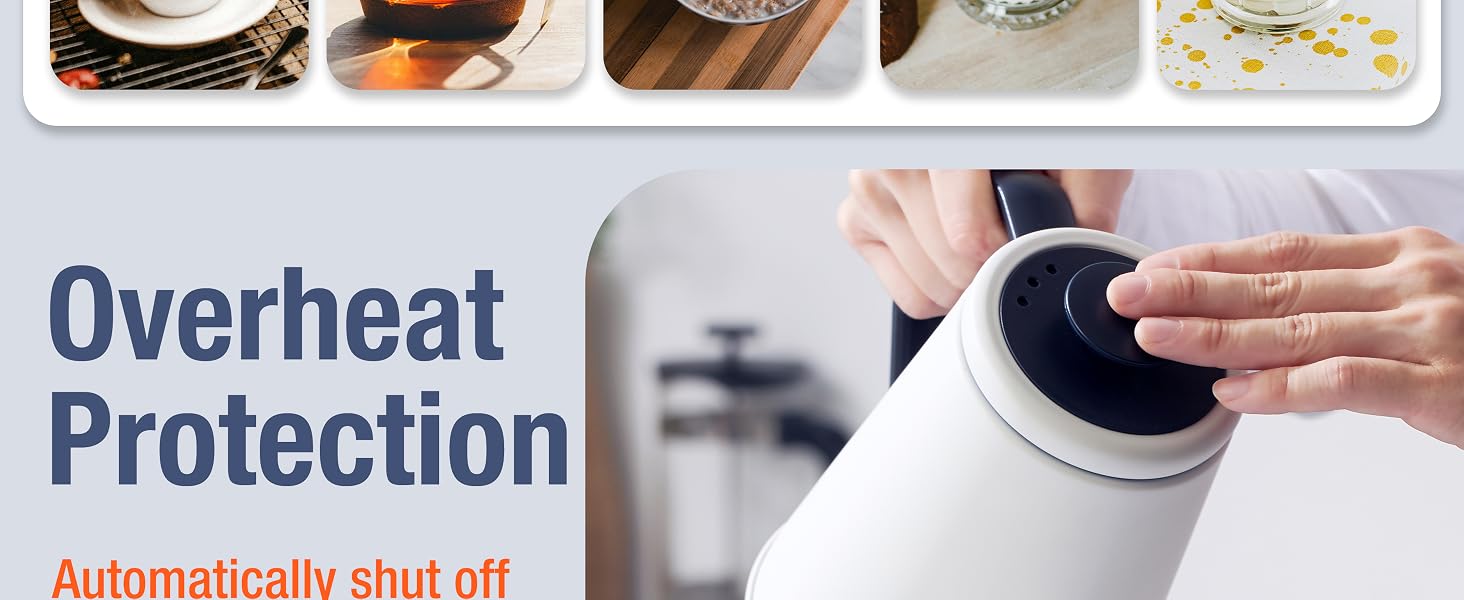 electric kettle 