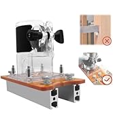 Wood Trimmer Router Base Tool, 2 in 1 Compact Wood Palm Routers for Inside Diameter 65mm Base Rou...