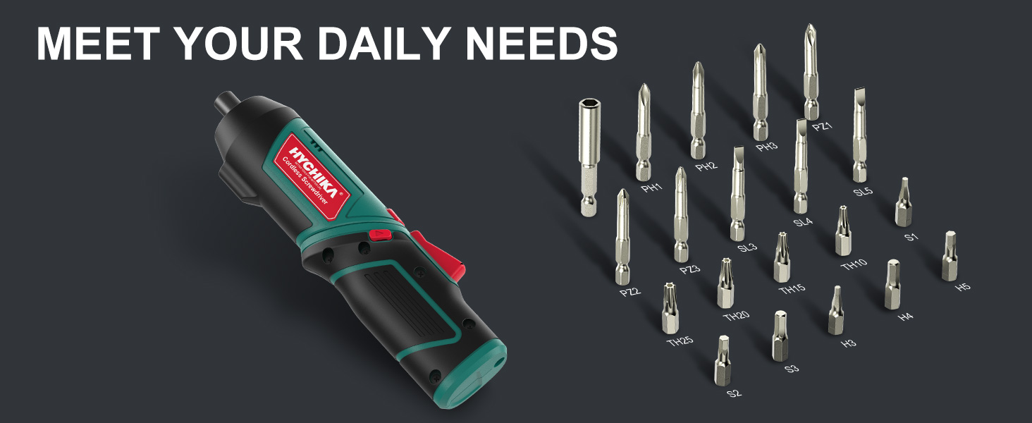 electric screwdriver