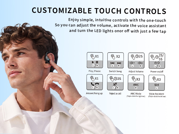 Touch Controls