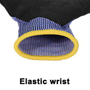 Cut Resistant Work Gloves