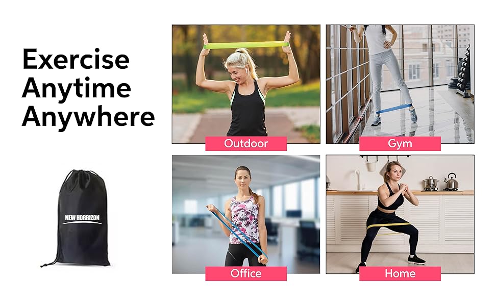 EXERCISE BANDS